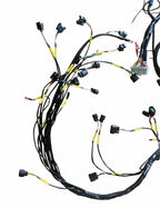 K20 K24 K Series Tucked Engine Charge Harness For Civic RSX Si K-Swap Integra EK