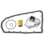Auto Transmission Filter Oil Pan Gasket Kit For Nissan Rogue Altima Juke Eltqjsw