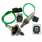 2PCS Oxygen O2 Sensor Upstream & Downstream Set For 2008-2012 Honda Cr-V 2.4L
