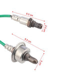 2PCS Oxygen O2 Sensor Upstream & Downstream Set For 2008-2012 Honda Cr-V 2.4L