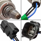 2PCS Oxygen O2 Sensor Upstream & Downstream Set For 2008-2012 Honda Cr-V 2.4L