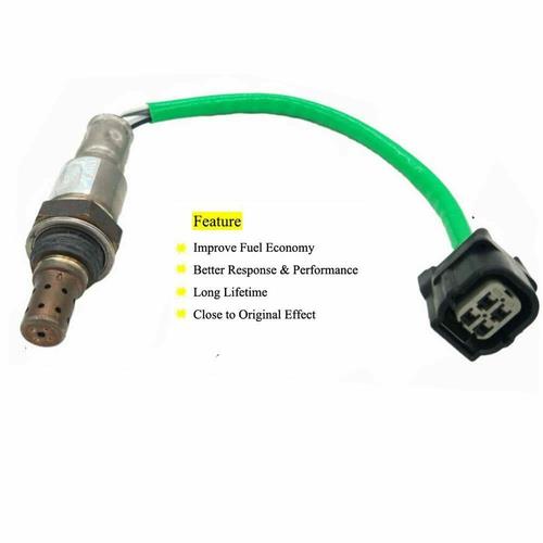 2PCS Oxygen O2 Sensor Upstream & Downstream Set For 2008-2012 Honda Cr-V 2.4L