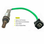 2PCS Oxygen O2 Sensor Upstream & Downstream Set For 2008-2012 Honda Cr-V 2.4L
