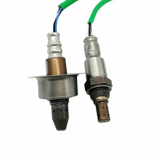 2PCS Oxygen O2 Sensor Upstream & Downstream Set For 2008-2012 Honda Cr-V 2.4L