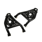 Front Upper& Lower Tubular Control Arms Set For 67-69 Camaro Firebird 68-74 Nova