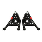 Front Upper& Lower Tubular Control Arms Set For 67-69 Camaro Firebird 68-74 Nova
