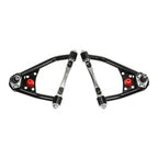 Front Upper& Lower Tubular Control Arms Set For 67-69 Camaro Firebird 68-74 Nova