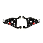 Front Upper& Lower Tubular Control Arms Set For 67-69 Camaro Firebird 68-74 Nova