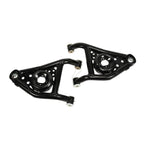 Front Upper& Lower Tubular Control Arms Set For 67-69 Camaro Firebird 68-74 Nova