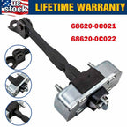 Front Driver Side Door Check Stopper Fits Toyota Tundra 68620-0C021 68620-0C022!
