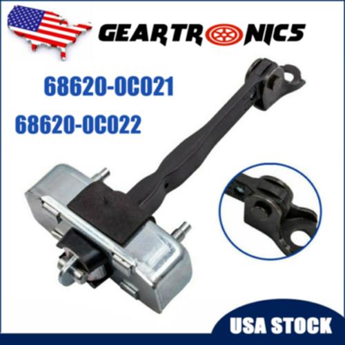 Front Driver Side Door Check Stopper Fits Toyota Tundra 68620-0C021 68620-0C022!