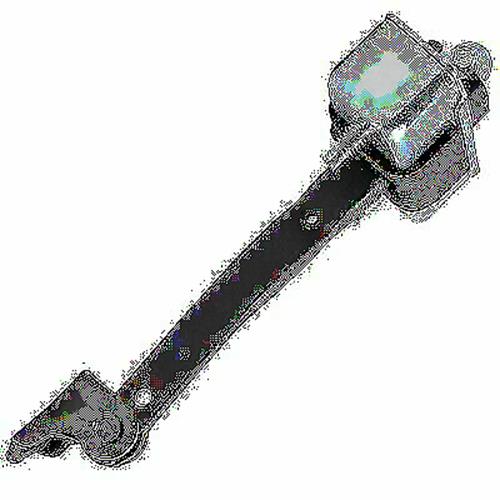 Front Driver Side Door Check Stopper Fits Toyota Tundra 68620-0C021 68620-0C022!
