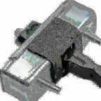 Front Driver Side Door Check Stopper Fits Toyota Tundra 68620-0C021 68620-0C022!