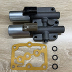 For Honda Accord Transmission Dual Linear Shift Solenoid w/ Gasket 28250-P6H-02*