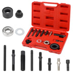 13Pcs Power Steering Pump Pulley Puller Remover & Alternator Installer Tool A