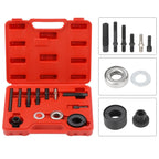 13Pcs Power Steering Pump Pulley Puller Remover & Alternator Installer Tool A