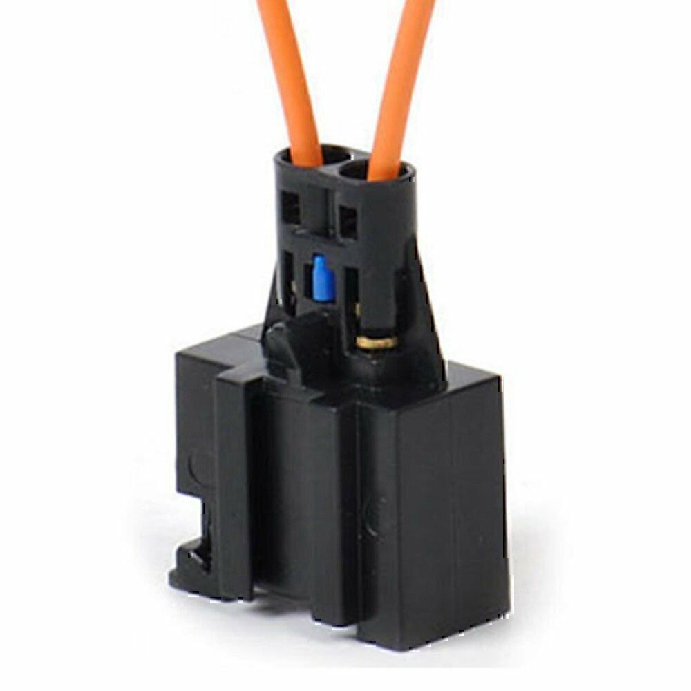 MOST Fiber Optic optical Loop Bypass Female Adapter for Mercedes BMW Porsche ,Q7