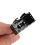 MOST Fiber Optic optical Loop Bypass Female Adapter for Mercedes BMW Porsche ,Q7