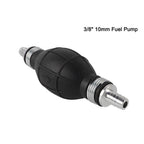 3/8'' Hand Primer Bulb Outboard Auto Marine Boat Gas Fuel Line Pump All Fuels