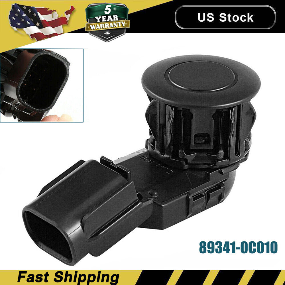 Front Rear Bumper Parking Assist Object Sensor for Toyota Rav4 Tacoma Tundra US*