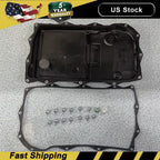 Transmission Oil Pan FITS Ram 1500 Dodge Charger Jeep Grand Cherokee 8HP70 US*