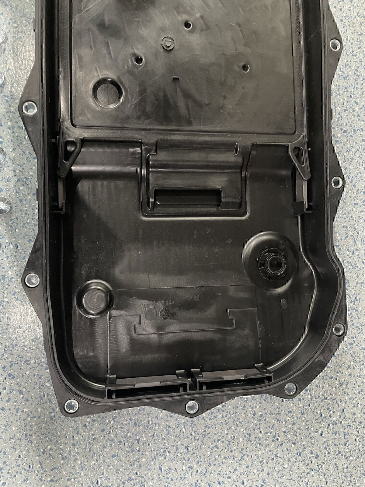 Transmission Oil Pan FITS Ram 1500 Dodge Charger Jeep Grand Cherokee 8HP70 US*