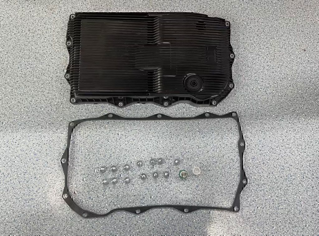 Transmission Oil Pan FITS Ram 1500 Dodge Charger Jeep Grand Cherokee 8HP70 US*