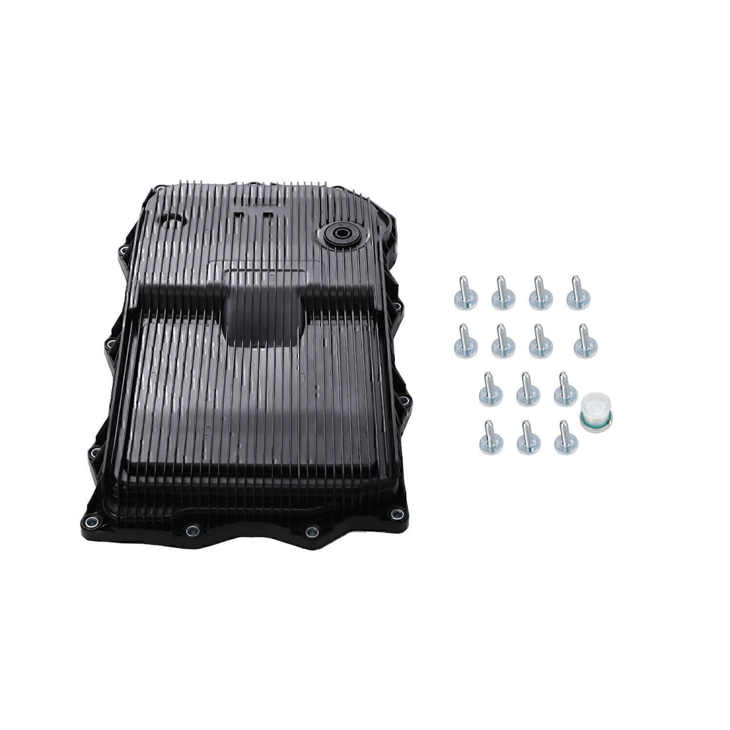 Transmission Oil Pan FITS Ram 1500 Dodge Charger Jeep Grand Cherokee 8HP70 US*