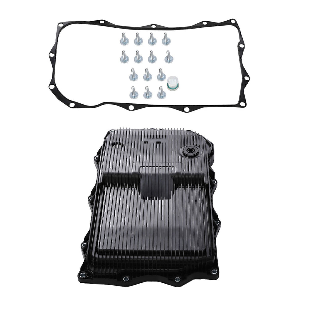 Transmission Oil Pan FITS Ram 1500 Dodge Charger Jeep Grand Cherokee 8HP70 US*