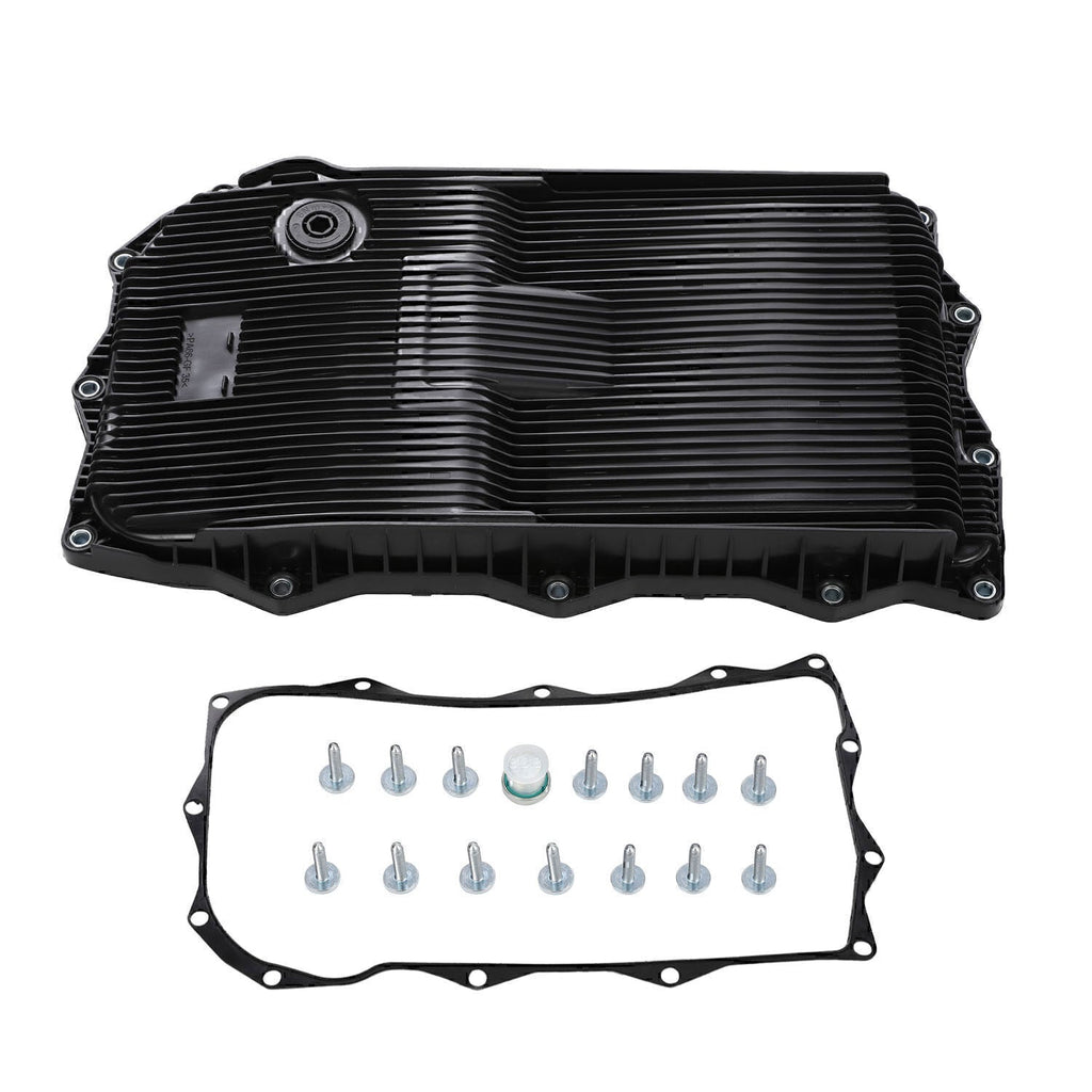 Transmission Oil Pan FITS Ram 1500 Dodge Charger Jeep Grand Cherokee 8HP70 US*