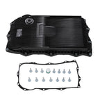 Transmission Oil Pan FITS Ram 1500 Dodge Charger Jeep Grand Cherokee 8HP70 US*