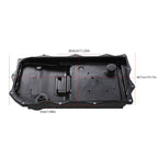 Transmission Oil Pan FITS Ram 1500 Dodge Charger Jeep Grand Cherokee 8HP70 US*