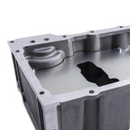 Swap Conversion Oil Pan Retrofit Low Profile For LS1 LS2 LS3 LS6 4.8 5.3 6.0L