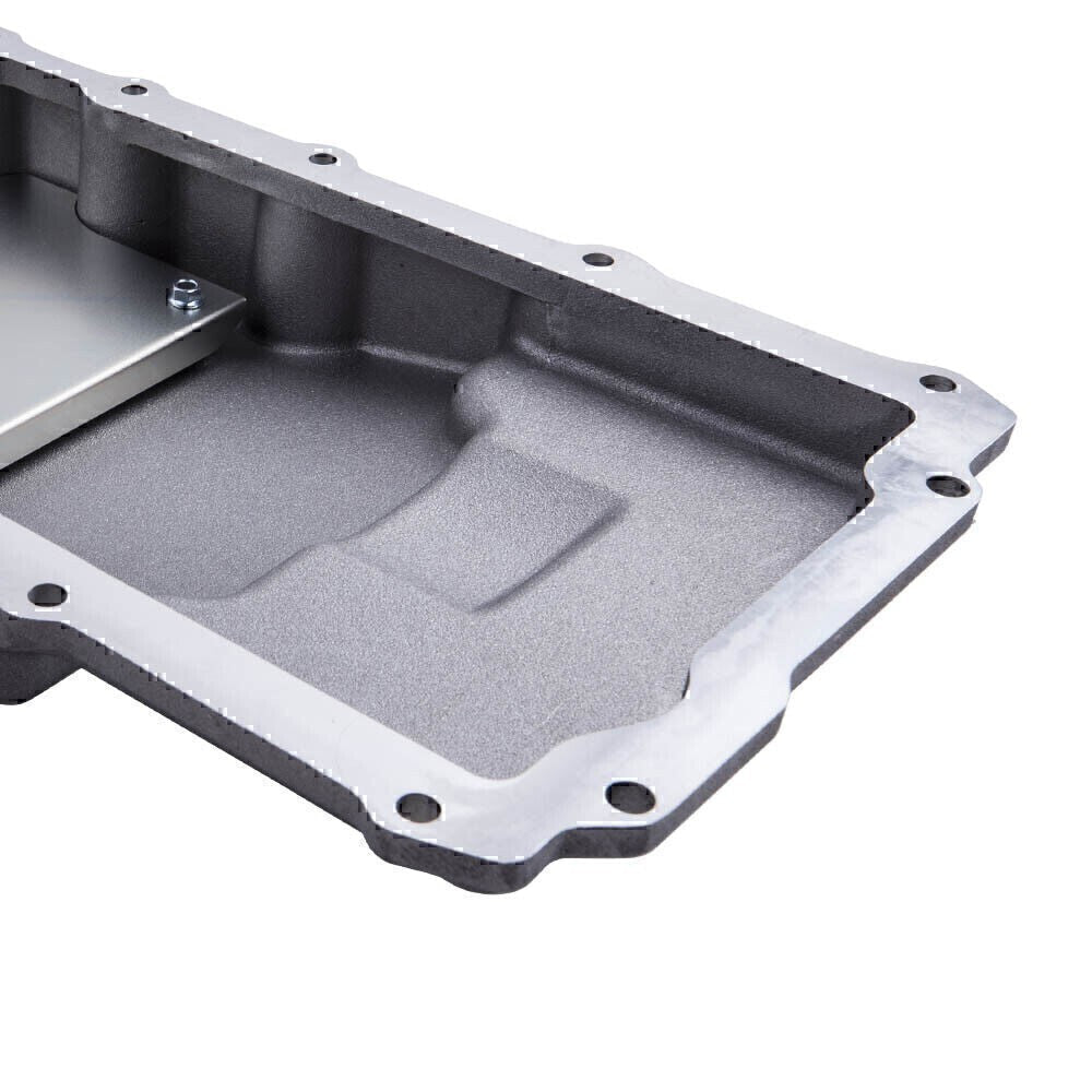 Swap Conversion Oil Pan Retrofit Low Profile For LS1 LS2 LS3 LS6 4.8 5.3 6.0L