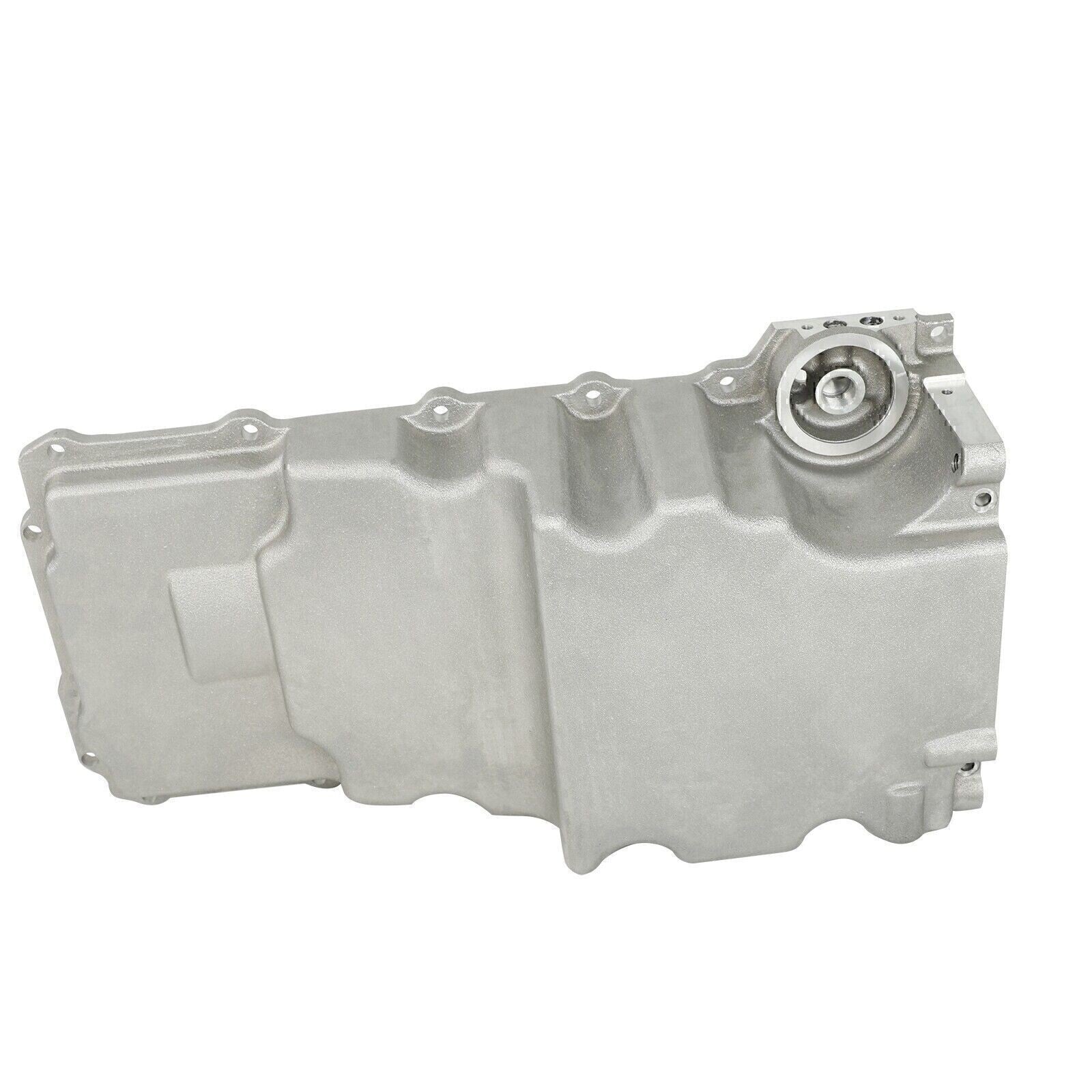 Swap Conversion Oil Pan Retrofit Low Profile For LS1 LS2 LS3 LS6 4.8 5.3 6.0L