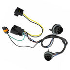 New 25962806 Headlight Wiring Harness For 2007-2013 Chevrolet Silverado 2500 HD
