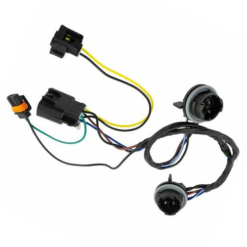 New 25962806 Headlight Wiring Harness For 2007-2013 Chevrolet Silverado 2500 HD