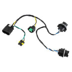 New 25962806 Headlight Wiring Harness For 2007-2013 Chevrolet Silverado 2500 HD