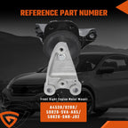 For 2006-2010 Honda Civic 1.8L Right Engine Motor Mount Hydraulic A4530 9280 /