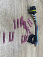 6L80E 6L90E Transmission External Wire Harness Repair Kit Pigtail For GMC Chevy