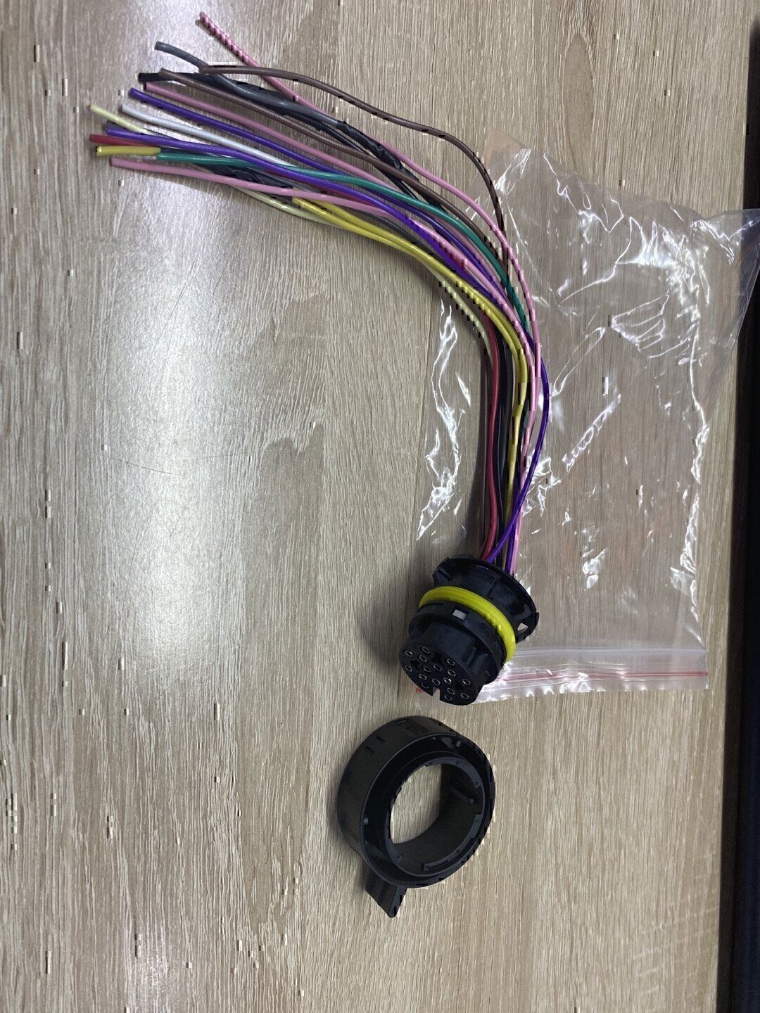 6L80E 6L90E Transmission External Wire Harness Repair Kit Pigtail For GMC Chevy
