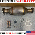 Exhaust Catalytic Converter W/ Gasket FITS For 1997-2001 Honda CR-V CRV 2.0L I4