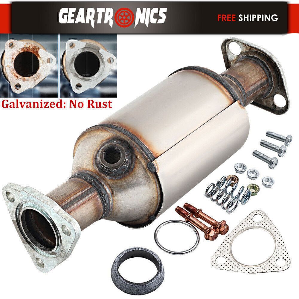 Exhaust Catalytic Converter W/ Gasket FITS For 1997-2001 Honda CR-V CRV 2.0L I4