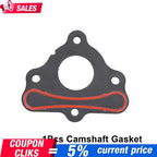 Camshaft Thrust Retainer Plate Gasket Seal Cam & Bolt Fit GM LS1 LS2 LS3 4.8 5.3