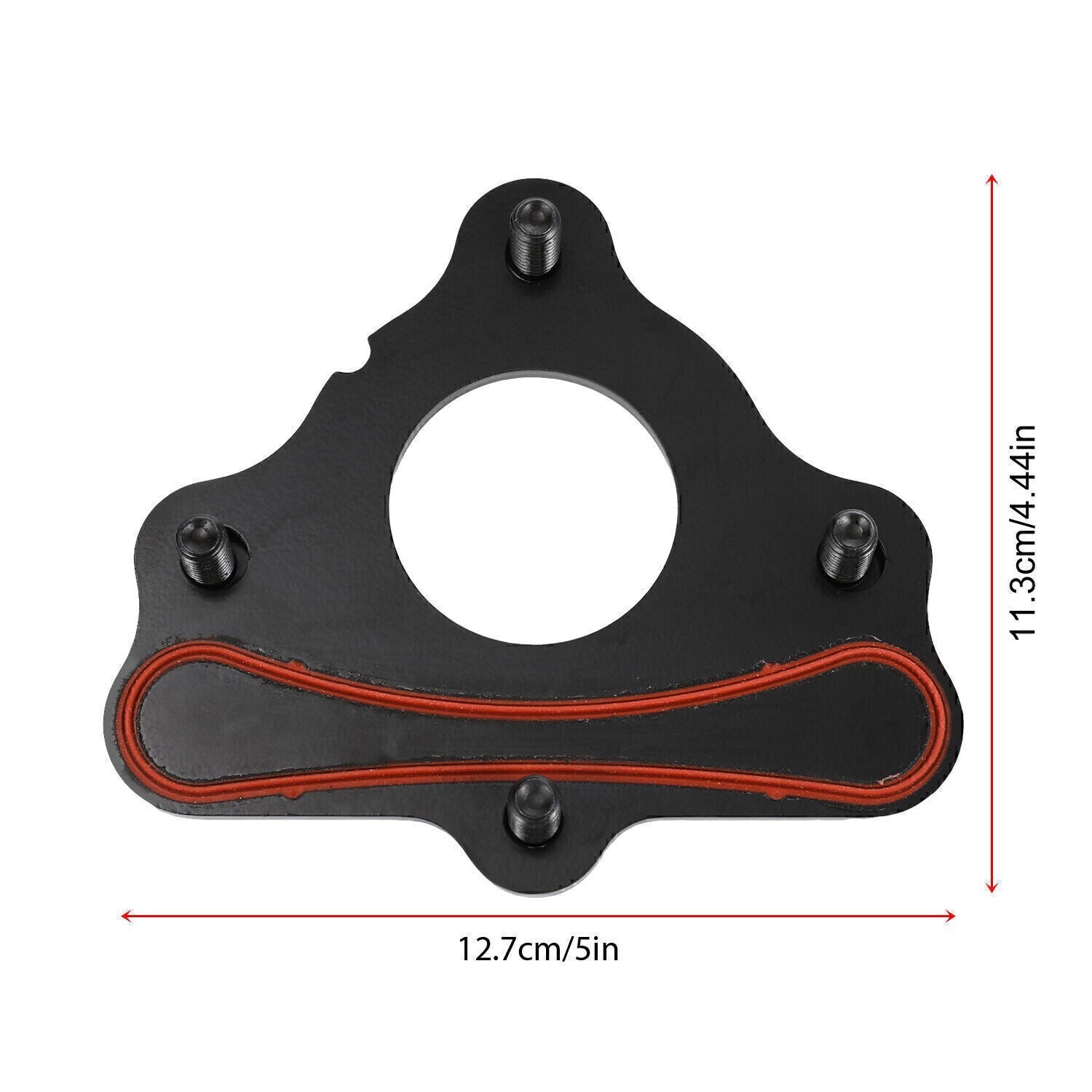 Camshaft Thrust Retainer Plate Gasket Seal Cam & Bolt Fit GM LS1 LS2 LS3 4.8 5.3