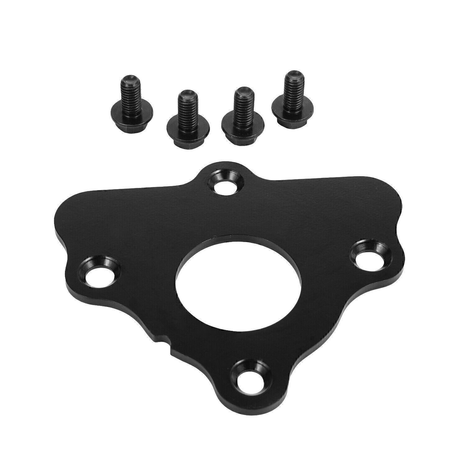 Camshaft Thrust Retainer Plate Gasket Seal Cam & Bolt Fit GM LS1 LS2 LS3 4.8 5.3