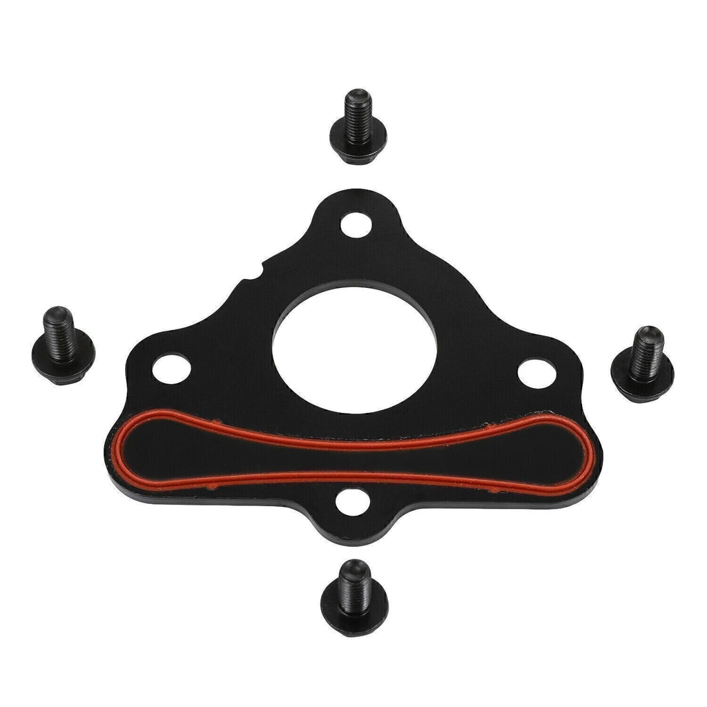 Camshaft Thrust Retainer Plate Gasket Seal Cam & Bolt Fit GM LS1 LS2 LS3 4.8 5.3
