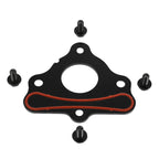 Camshaft Thrust Retainer Plate Gasket Seal Cam & Bolt Fit GM LS1 LS2 LS3 4.8 5.3