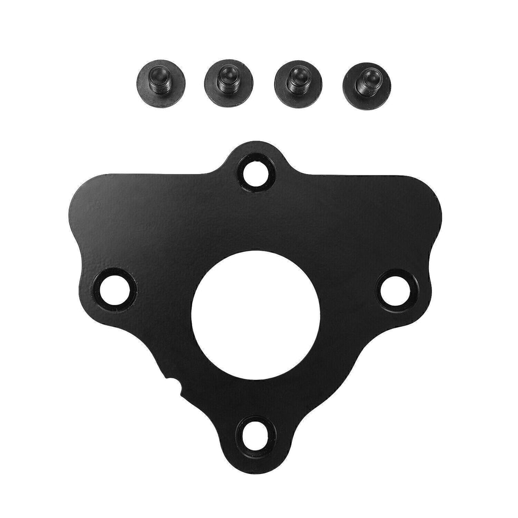Camshaft Thrust Retainer Plate Gasket Seal Cam & Bolt Fit GM LS1 LS2 LS3 4.8 5.3