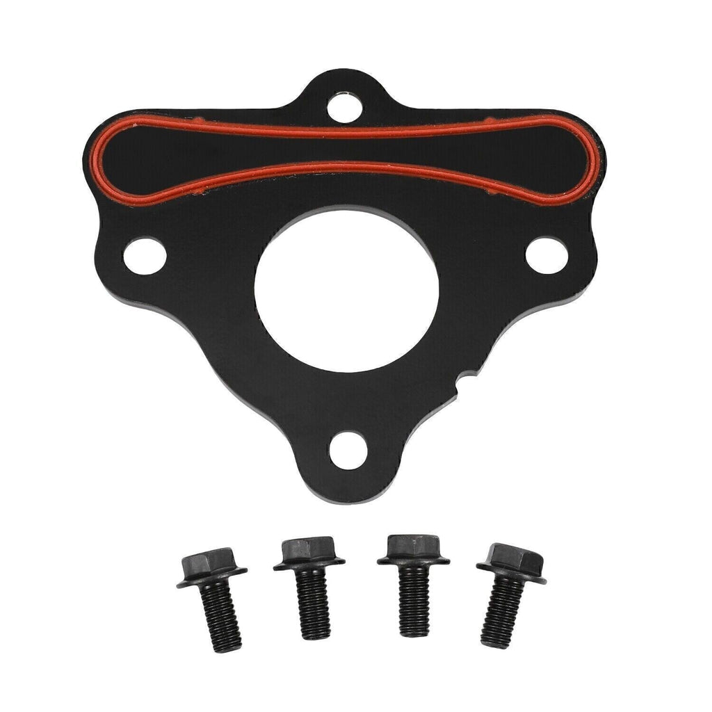 Camshaft Thrust Retainer Plate Gasket Seal Cam & Bolt Fit GM LS1 LS2 LS3 4.8 5.3
